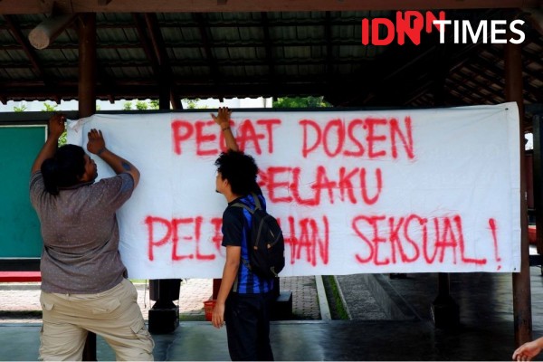 Kekerasan Seksual di Perguruan Tinggi, Komnas Perempuan Soroti Hal Ini
