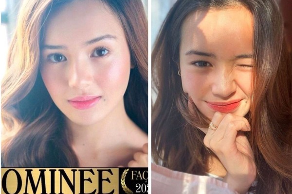 Beby Tsabina Nominasi Perempuan Tercantik Sedunia Versi TC Candler