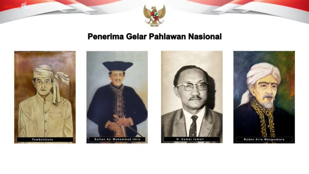 Tombolotutu, Tokoh Pejuang Sulteng yang Jadi Pahlawan Nasional