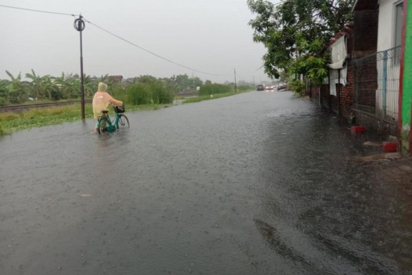 6 Lokasi Semarang Langsung Banjir Dan Tergenang Saat Hujan