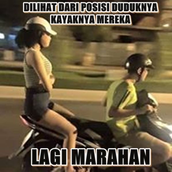 10 Meme Lucu Lagi Marahan Mau Minta Maaf Duluan Tapi Gengsi