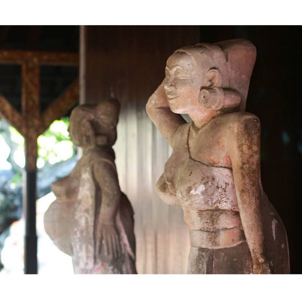 Sejarah Museum Bali di Denpasar, Arsiteknya Dibantu Orang Jerman
