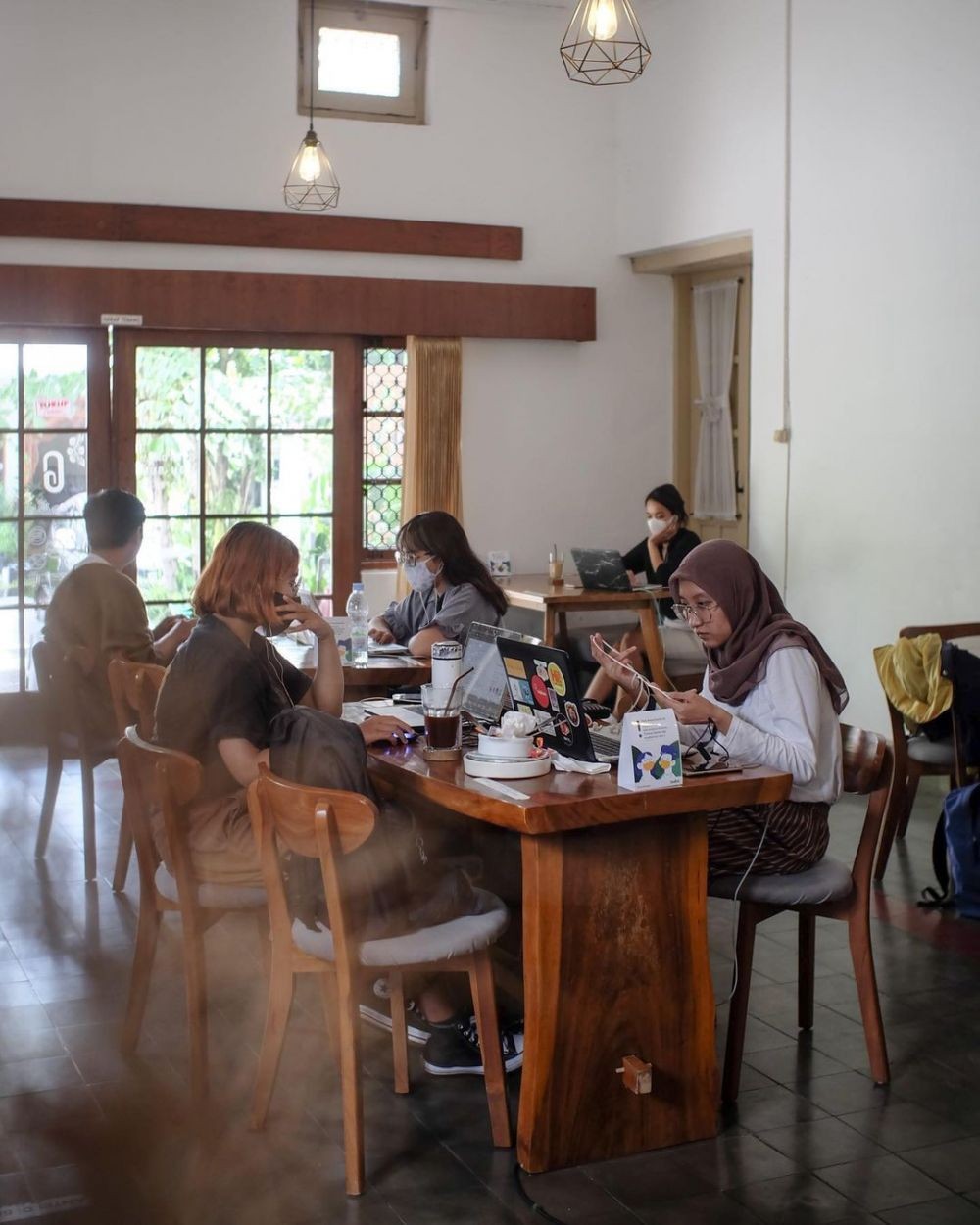 5 Kafe Dekat Keraton Yogyakarta, Nyaman untuk Tempat Bekerja