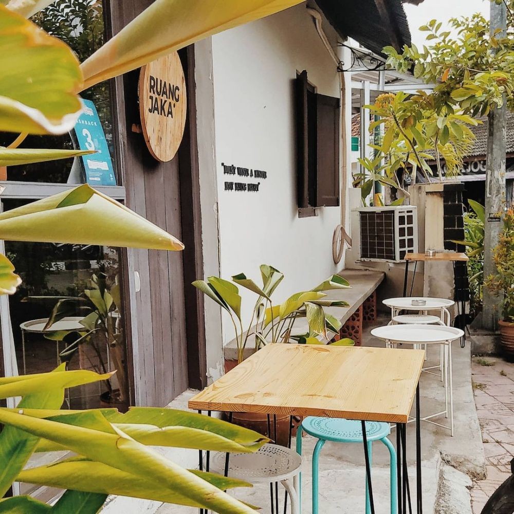 5 Kafe Dekat Keraton Yogyakarta, Nyaman untuk Tempat Bekerja