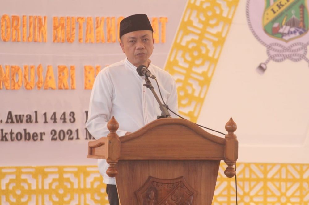 Rahmat Santoso, Pengacara yang Banting Setir Jadi Wakil Bupati Blitar