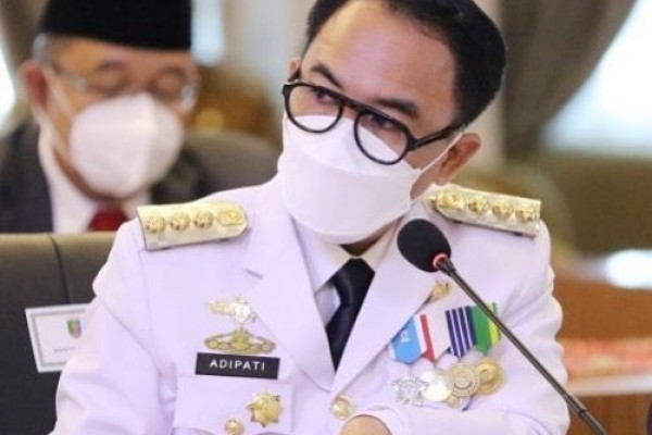 Profil Raden Adipati Surya, Bupati Way Kanan Ingin Bangkitkan UMKM