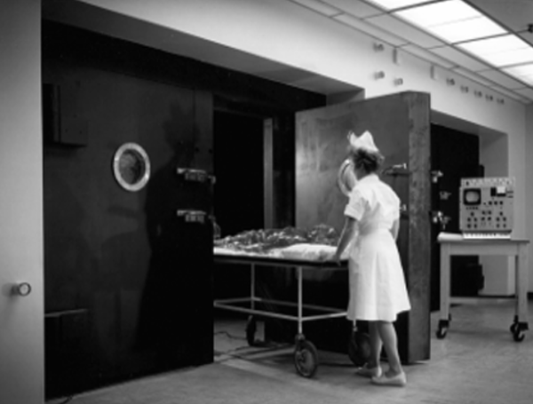 Human Radiation Experiment, Orang Disuntik Unsur Nuklir
