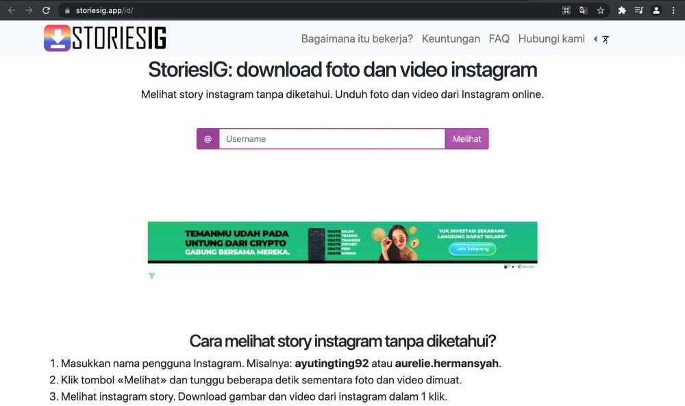 Storiesig. Storiesig info. Storiesig.me.