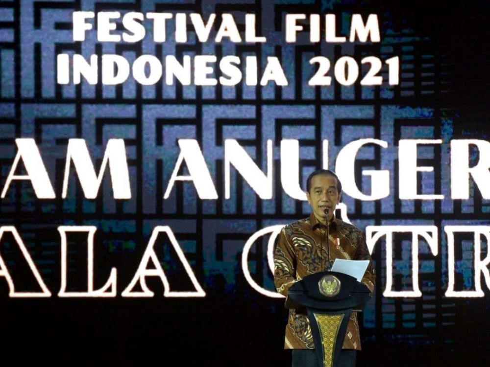 Karya Anak Muda Aceh Sabet Film Dokumenter Pendek Terbaik FFI 2021