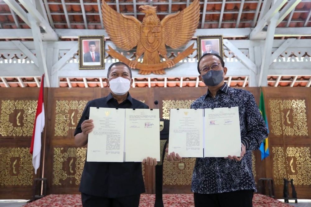 Gunakan Dana Haji, Oded Bakal Bangun Infrastruktur di Kota Bandung