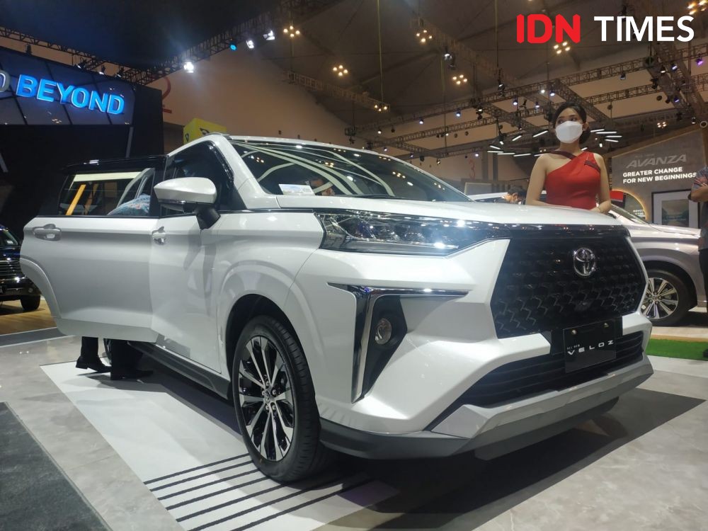 Rekomendasi Mobil Keluarga Murah, Irit, dan Nyaman Toyota