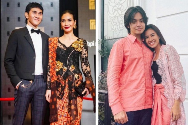 9 Pasangan Artis yang Berprestasi di Dunia Seni Peran, Couple Goals!