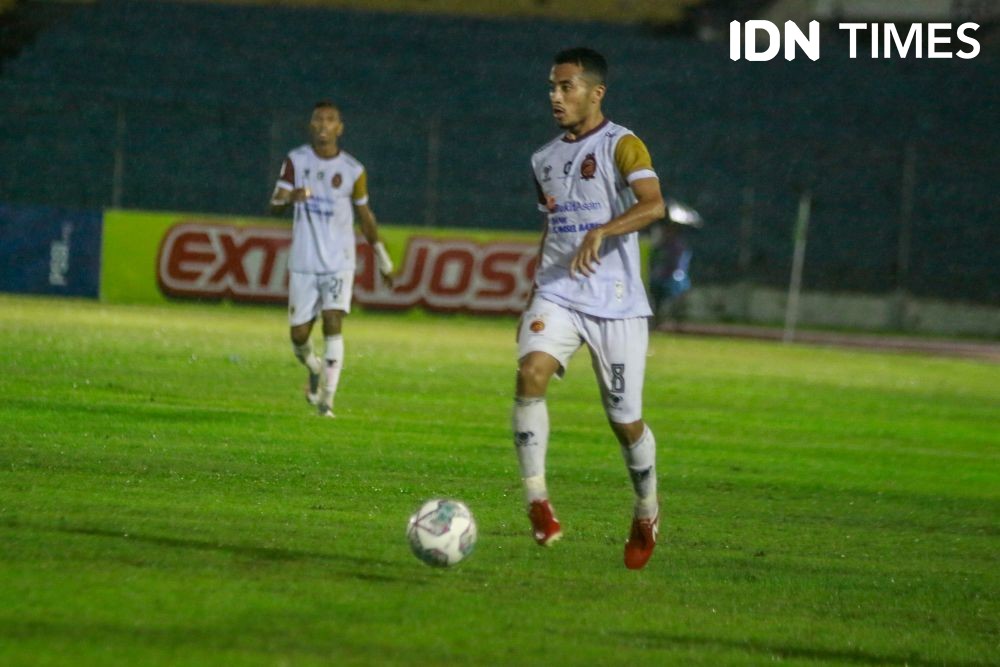 Besok, Sriwijaya FC Kenalkan Seluruh Skuad ke Suporter