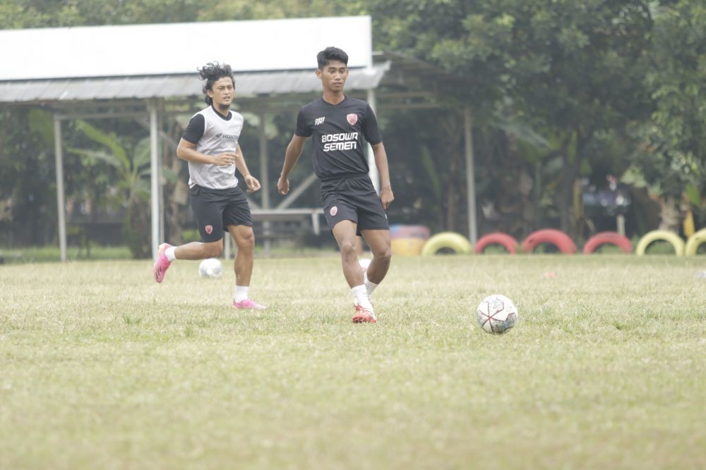 Gresik United Resmi Pinjam Renaldi, Bek Muda PSM Makassar