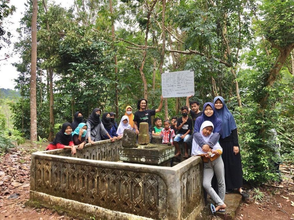 Cerita Pegiat Wisata 12 Daerah Indonesia, Dulu Desa Kumuh Kini Memikat