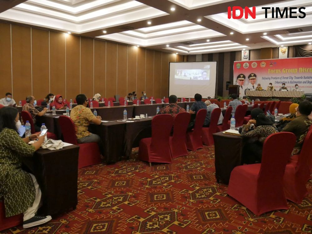 Rancang Riset Persiapan IKN Baru, Sesuai dengan Keadaan Masyarakat