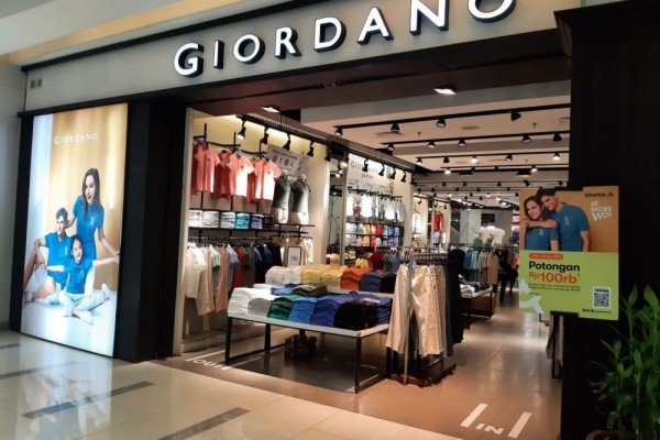 Atome Indonesia dan PT Giordano Indonesia Resmi Jalin Kerja Sama