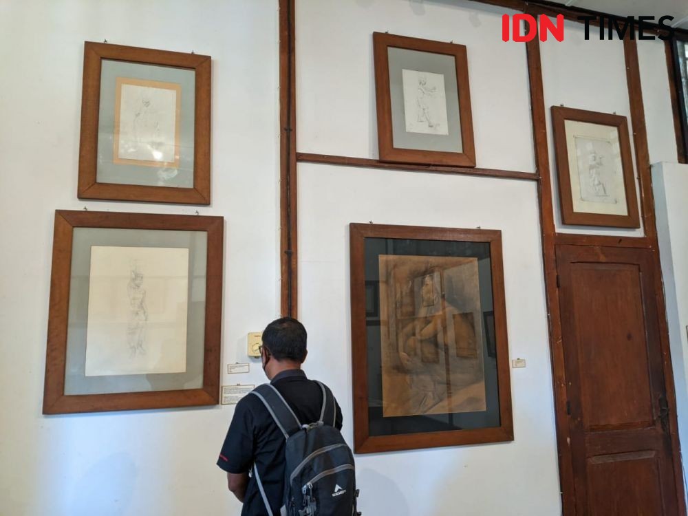 10 Potret Isi Koleksi Museum di Klungkung Bali, Tiket Masuknya Murah