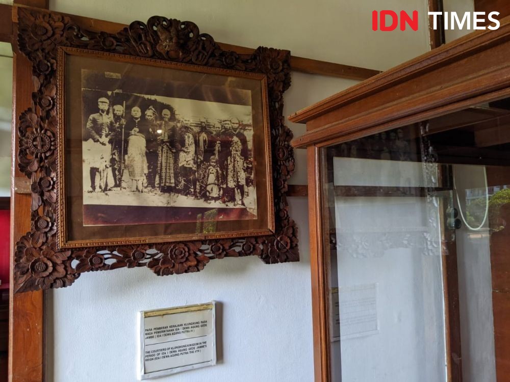 10 Potret Isi Koleksi Museum di Klungkung Bali, Tiket Masuknya Murah