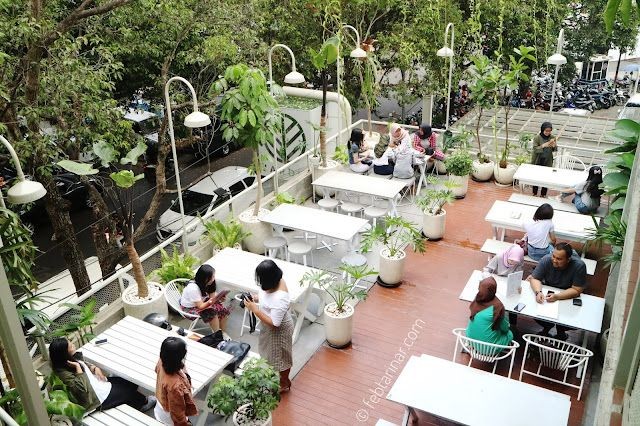 6 Rekomendasi Tempat Makan Romantis di Wilayah Kota Bandung