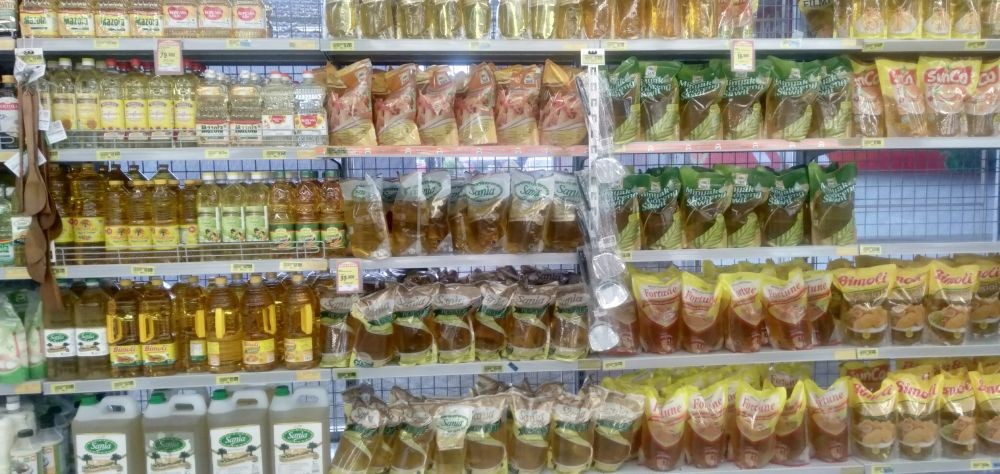 1.700 RW di Kota Tangerang Jadi Target Operasi Pasar Minyak Goreng