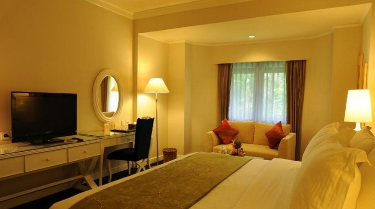 15 Rekomendasi Hotel dengan Tarif Murah di Kota Mataram