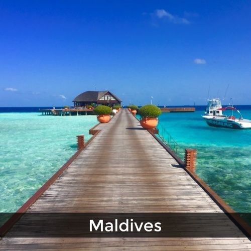 [QUIZ] Honeymoon ke Santorini atau Maldives, Ternyata Ini Kepribadian Aslimu!