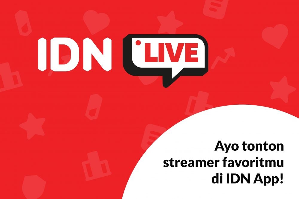 Panduan Penggunaan Fitur Live Streaming di IDN App