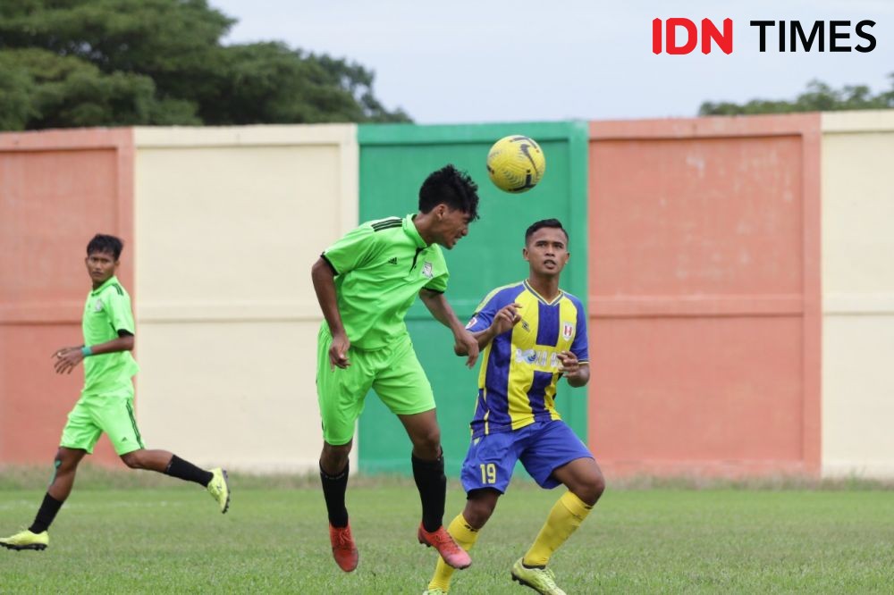 Suara dari Sumut: Perubahan di Sepak Bola Indonesia Harus Menyeluruh