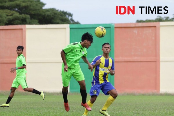 Kwarta Ditahan Imbang, Ini Hasil-hasil dan Jadwal Liga 3 Sumut