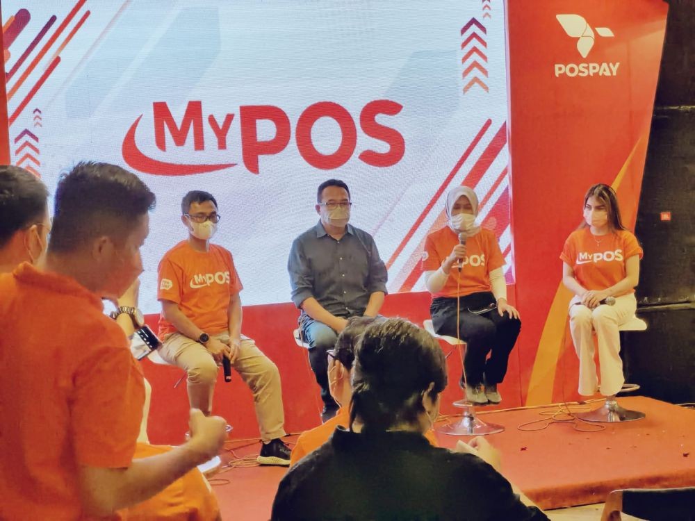 Gandeng Pesantren, PT Pos Indonesia Kembangkan MyPos dan O-Ranger Santri 