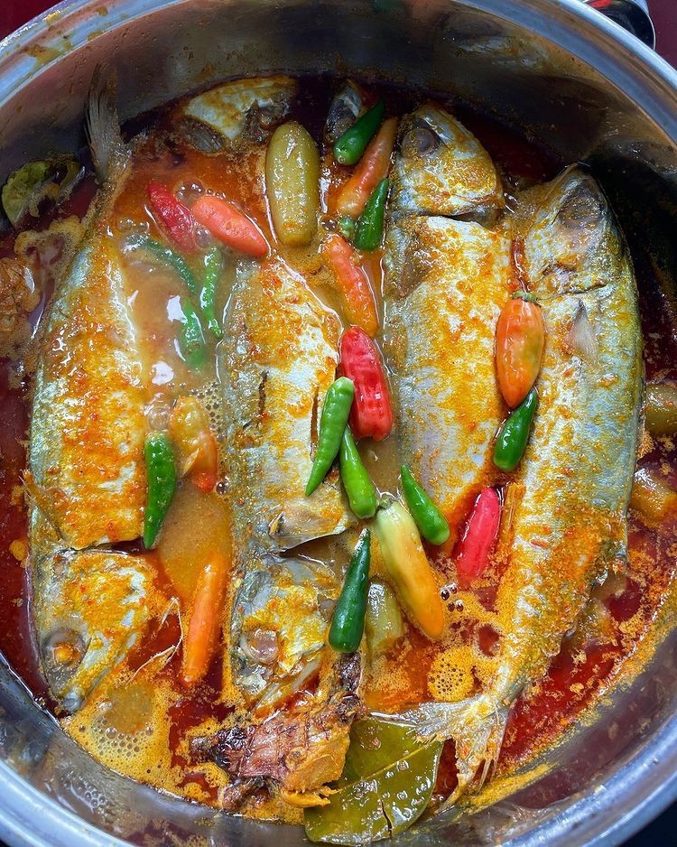 5 Resep Ikan Kembung yang Enak dan Simpel untuk Menu Sehari-hari 