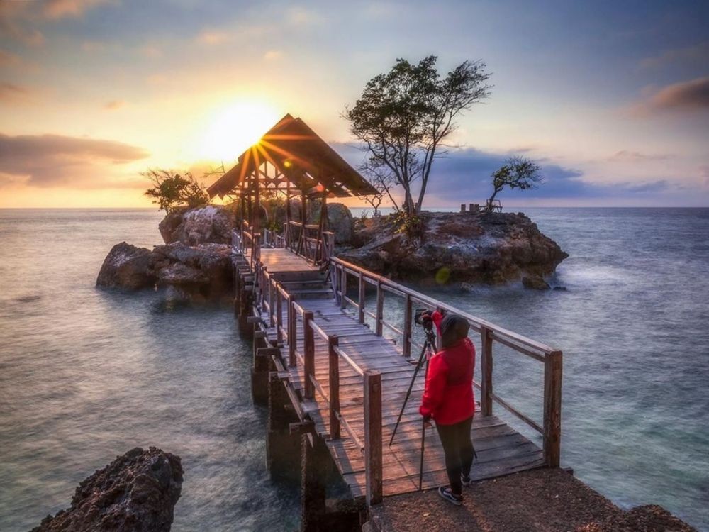 15 Destinasi Wisata Pantai di Bulukumba, Gak Jauh dari Tanjung Bira