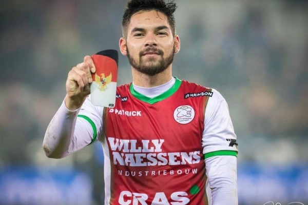 Sempat Ikut TC Timnas Indonesia, Sandy Walsh Balik ke Klub