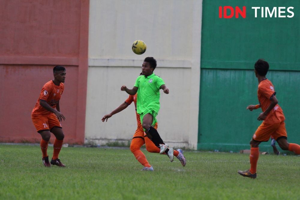 Liga 3: Comeback! PSDS Raih Kemenangan Perdananya