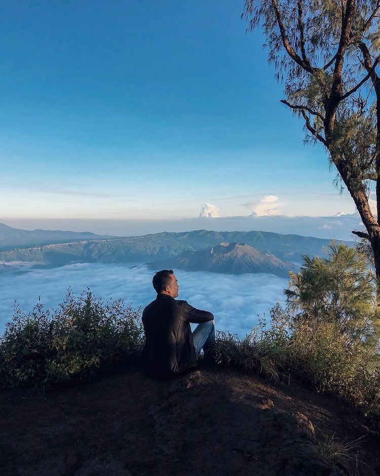 10 Tempat Wisata Pegunungan di Bali