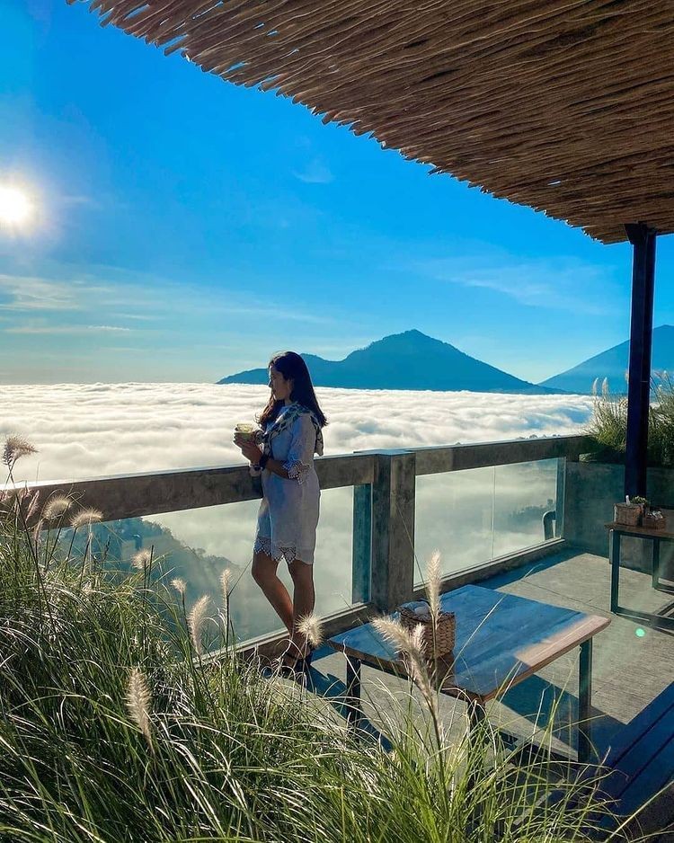 10 Tempat Wisata Pegunungan di Bali