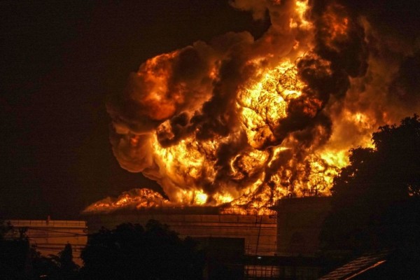 Daftar Kebakaran Kilang Minyak dan Depo Pertamina sejak 2009