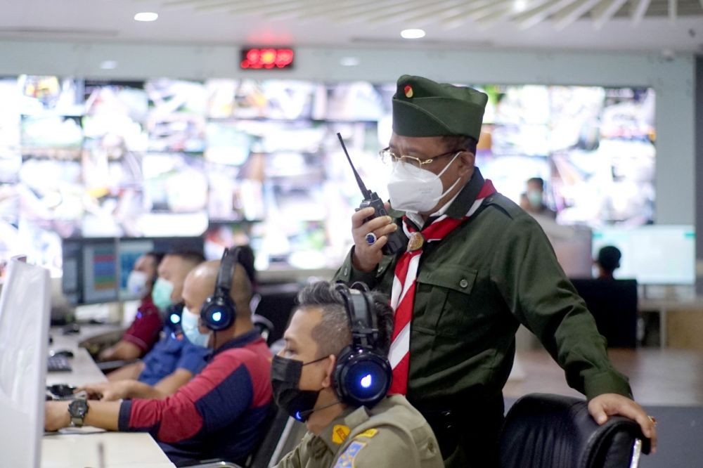 IPM Kota Surabaya Meningkat Terus, Armuji Beberkan Penyebabnya