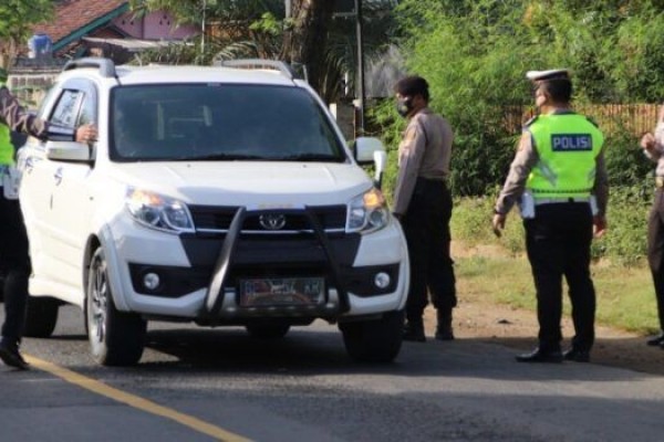 Catat Tanggalnya! Polres Pringsewu Gelar Operasi Zebra Krakatau