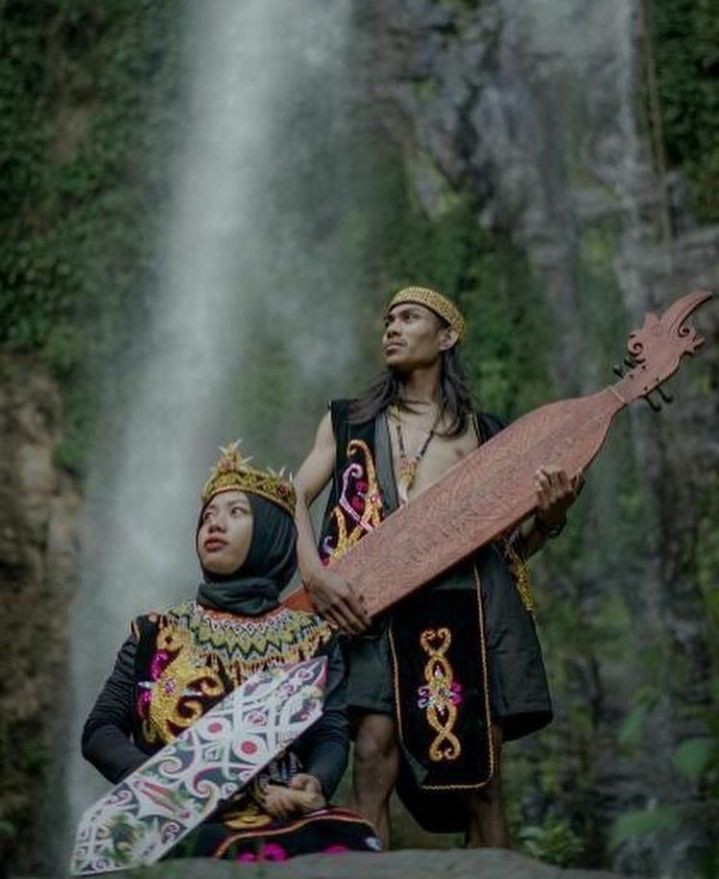 Nusa Ethnic Lampung, Sebarkan Virus Budaya Lewat Musik Etnik Modern