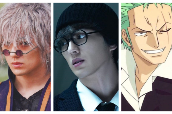 4 Tokoh Manga yang Diperankan Mackenyu Arata, Terbaru Ada One Piece