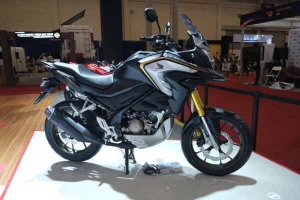 Daftar Motor Baru di GIIAS 2021