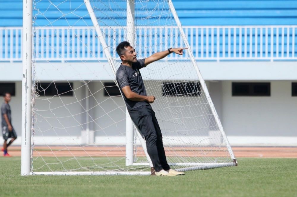 Jelang Derby Mataram, Seto Evaluasi Kekurangan PSIM