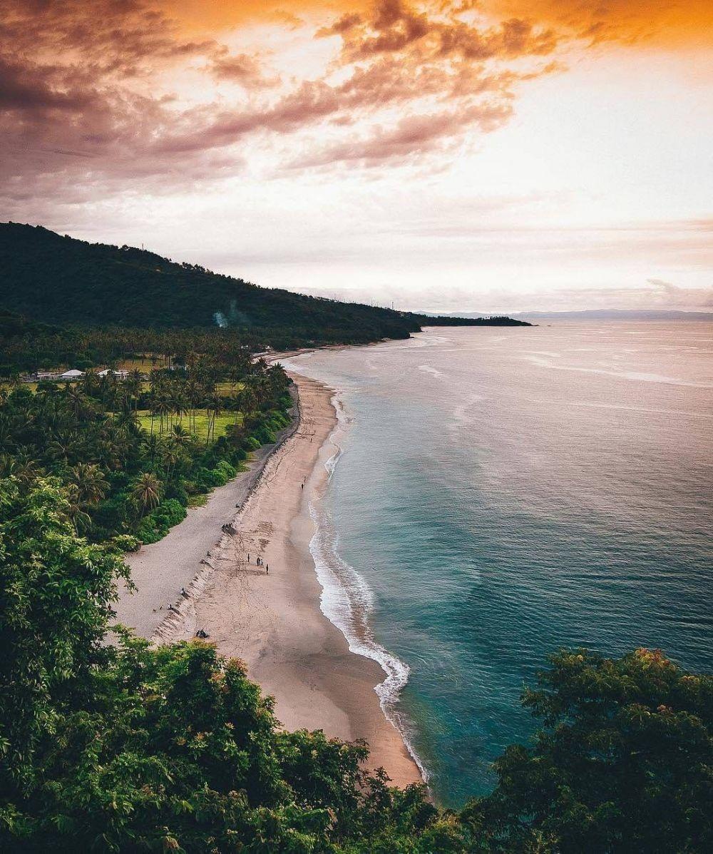 10 Tempat Wisata Dekat Sirkuit Mandalika Lombok