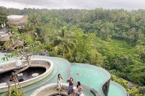 10 Kota Terbaik Di Dunia 2021, Ubud Bali Kalahkan Jepang