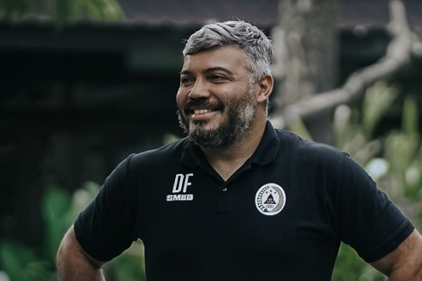 Danilo Fernando Resmi Ditunjuk Sebagai Direktur Teknik Persik Kediri