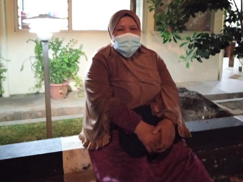 Kisah Dukun Bayi Urus Jenazah COVID-19 di Semarang Demi Kemanusiaan