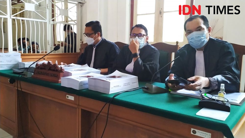 ACC Sulawesi Dorong KPK Ajukan Banding Hukuman Nurdin Abdullah