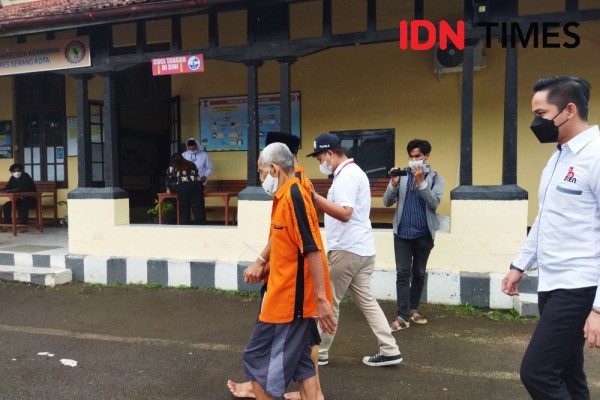 Ancam Pakai Pisau, Kakek di Serang Perkosa Gadis 15 Tahun